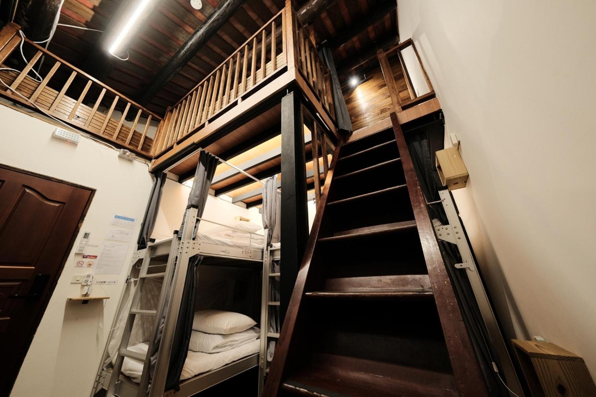 สมอลลี่ แบ๊คแพ๊คเกอร์ Hostel ลู่กั่ง ภายนอก รูปภาพ
