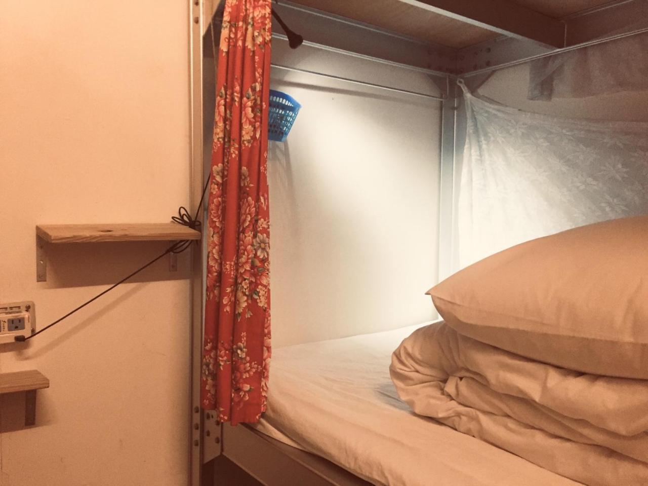 สมอลลี่ แบ๊คแพ๊คเกอร์ Hostel ลู่กั่ง ภายนอก รูปภาพ
